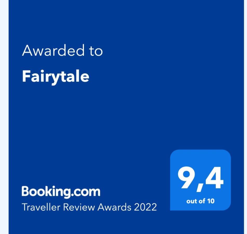 Апартаменты Fairytale Сплит Экстерьер фото