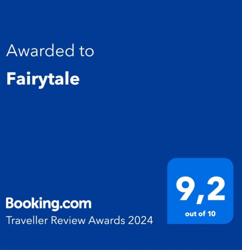 Апартаменты Fairytale Сплит Экстерьер фото